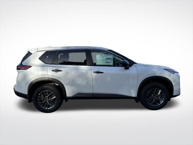 new 2025 Nissan Rogue car, priced at $30,458