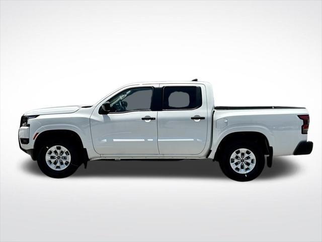 new 2025 Nissan Frontier car, priced at $31,619