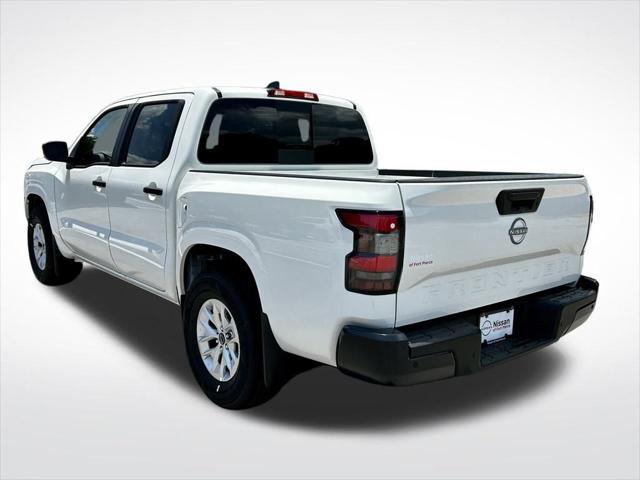 new 2025 Nissan Frontier car, priced at $31,619