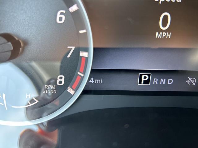 new 2025 Nissan Frontier car, priced at $31,619