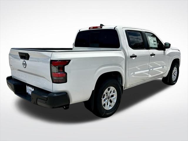 new 2025 Nissan Frontier car, priced at $31,619