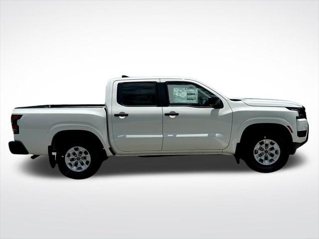 new 2025 Nissan Frontier car, priced at $31,619