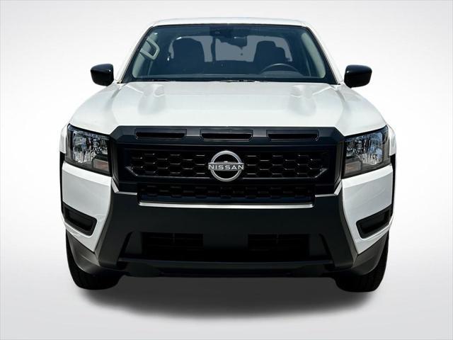 new 2025 Nissan Frontier car, priced at $31,619
