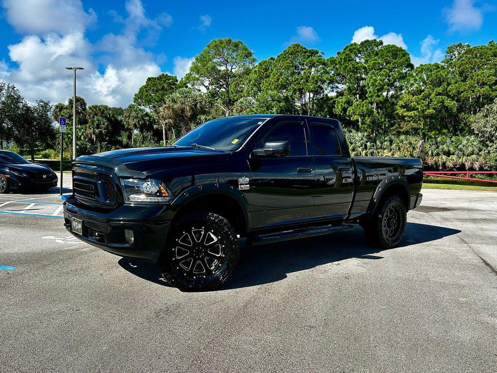 used 2015 Ram 1500 car, priced at $18,997