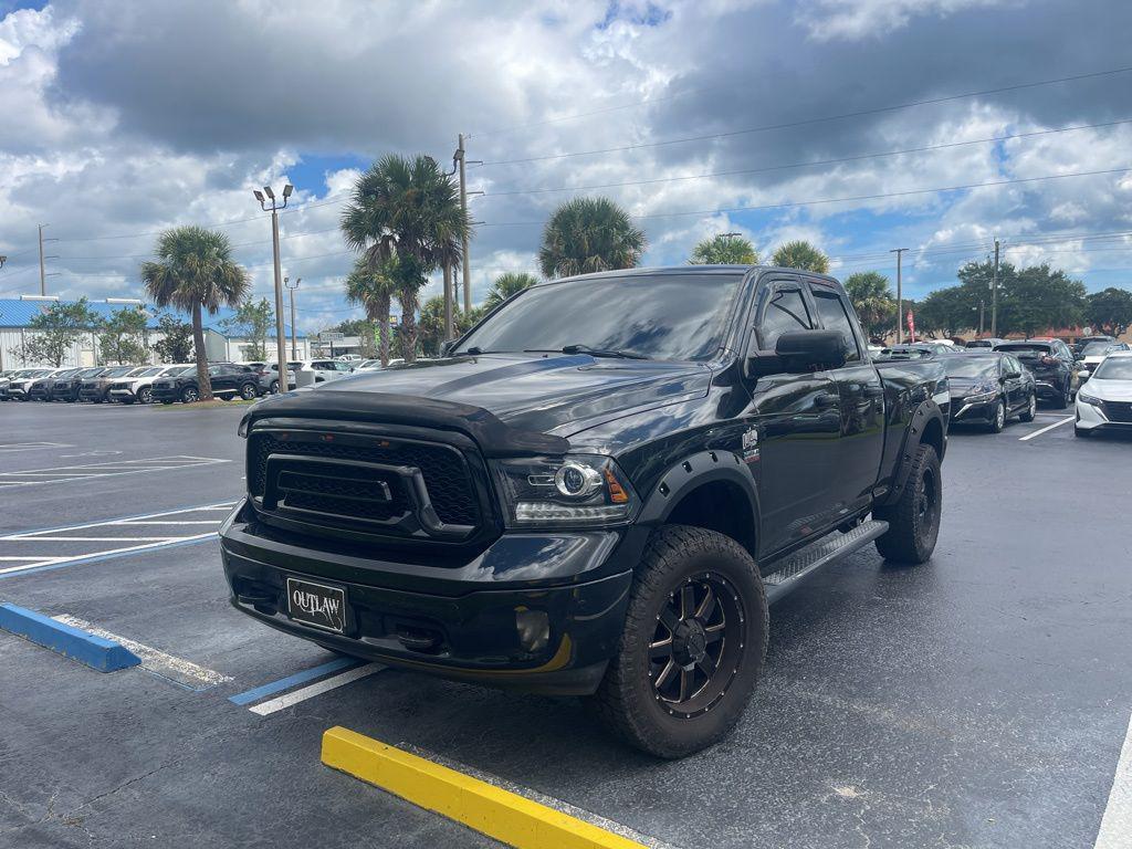 used 2015 Ram 1500 car, priced at $19,495