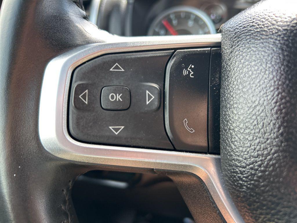 used 2024 Ram 3500 car, priced at $53,887