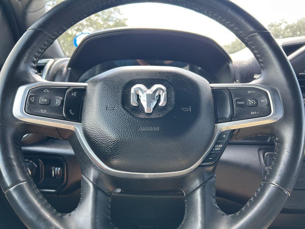 used 2024 Ram 3500 car, priced at $53,887