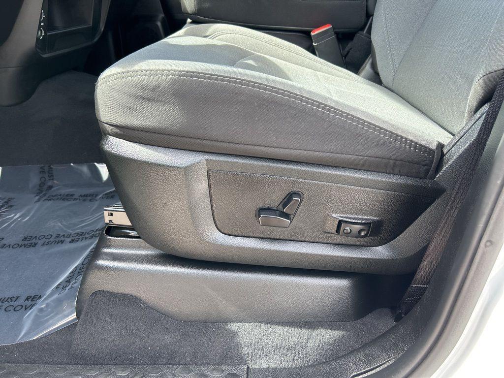 used 2024 Ram 3500 car, priced at $53,887