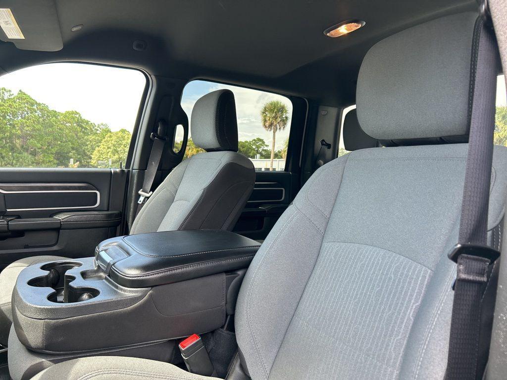 used 2024 Ram 3500 car, priced at $53,887