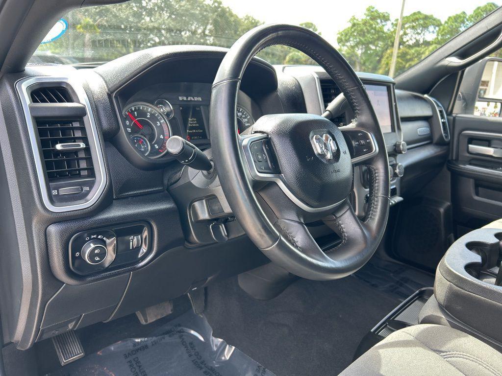 used 2024 Ram 3500 car, priced at $53,887