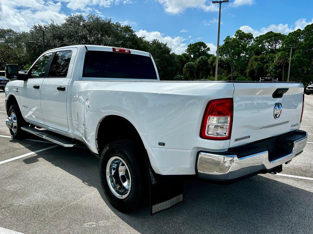 used 2024 Ram 3500 car, priced at $53,887