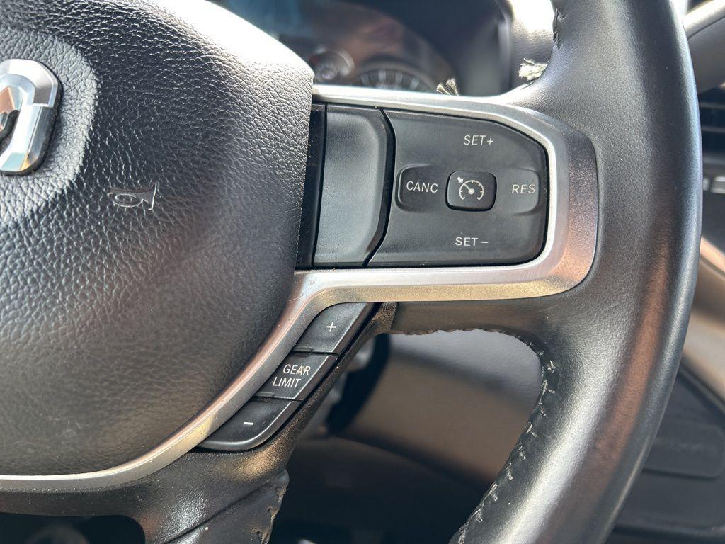 used 2024 Ram 3500 car, priced at $53,887