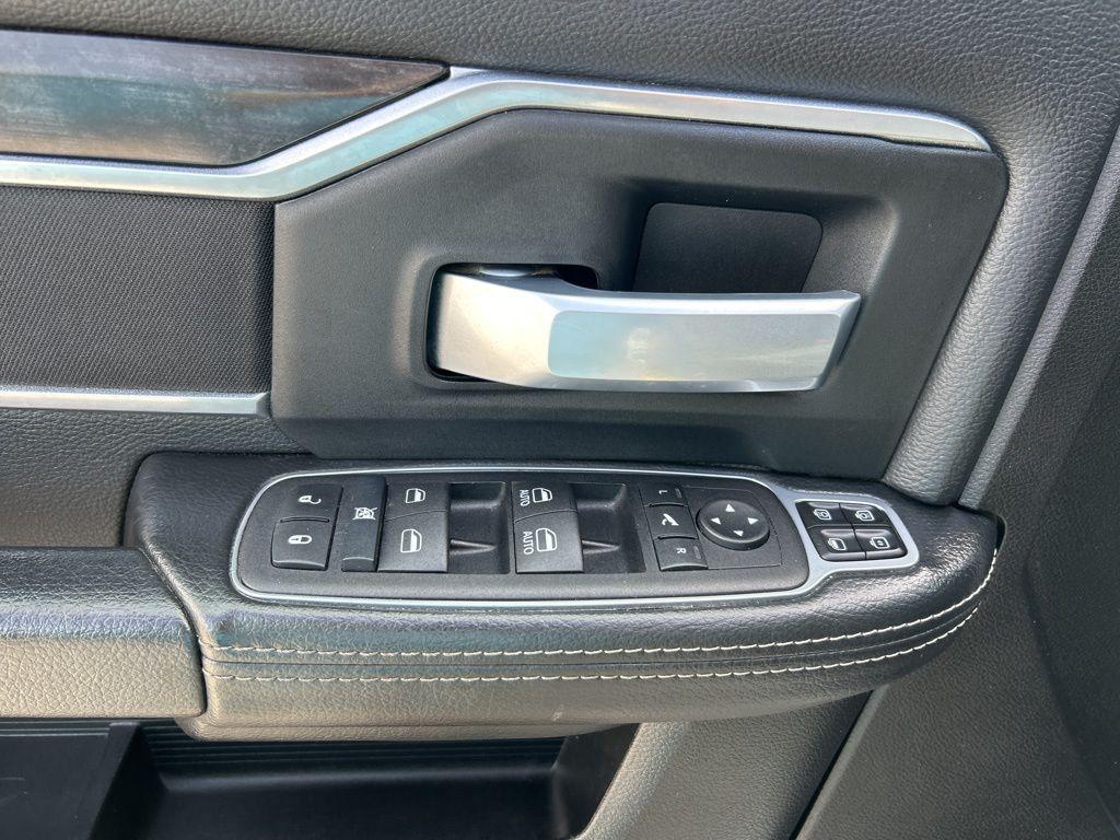 used 2024 Ram 3500 car, priced at $53,887