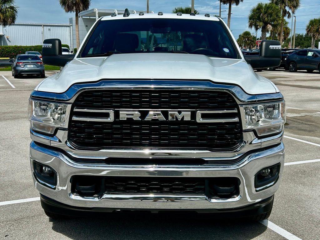 used 2024 Ram 3500 car, priced at $53,887
