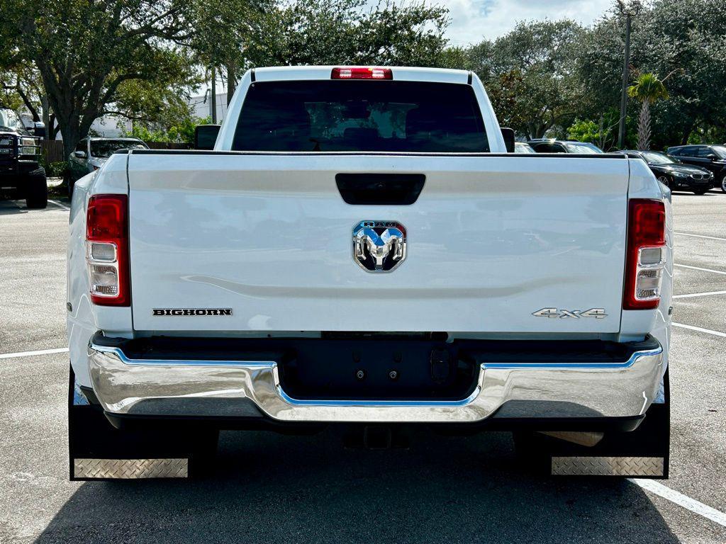used 2024 Ram 3500 car, priced at $53,887