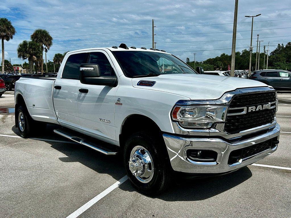 used 2024 Ram 3500 car, priced at $53,887