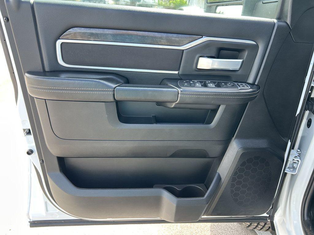 used 2024 Ram 3500 car, priced at $53,887