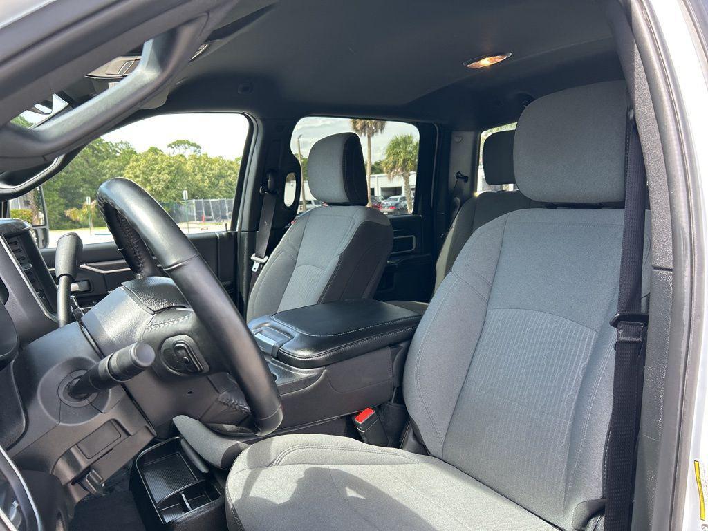 used 2024 Ram 3500 car, priced at $53,887