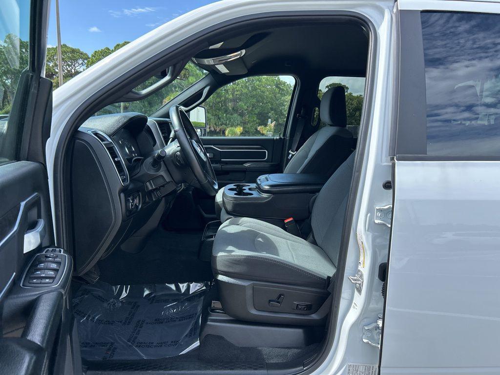 used 2024 Ram 3500 car, priced at $53,887