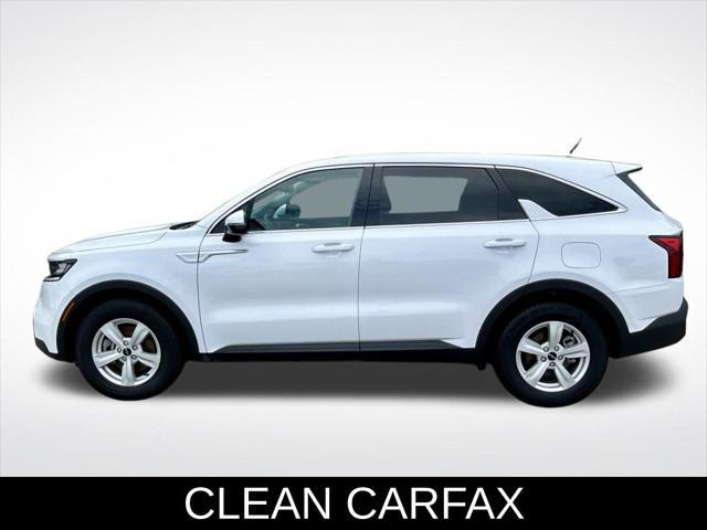 used 2023 Kia Sorento car, priced at $27,755