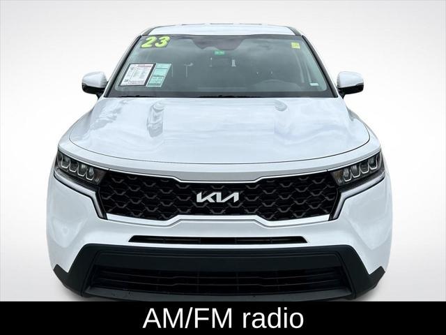 used 2023 Kia Sorento car, priced at $27,755