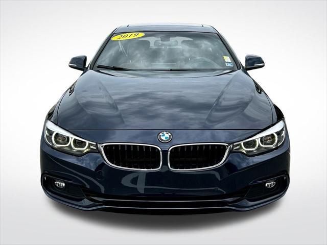 used 2019 BMW 430 Gran Coupe car, priced at $18,450