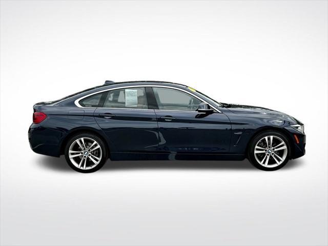 used 2019 BMW 430 Gran Coupe car, priced at $18,450
