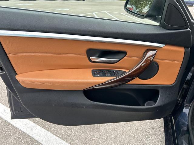 used 2019 BMW 430 Gran Coupe car, priced at $18,450