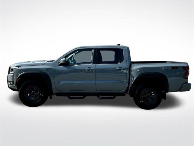 new 2025 Nissan Frontier car, priced at $41,575