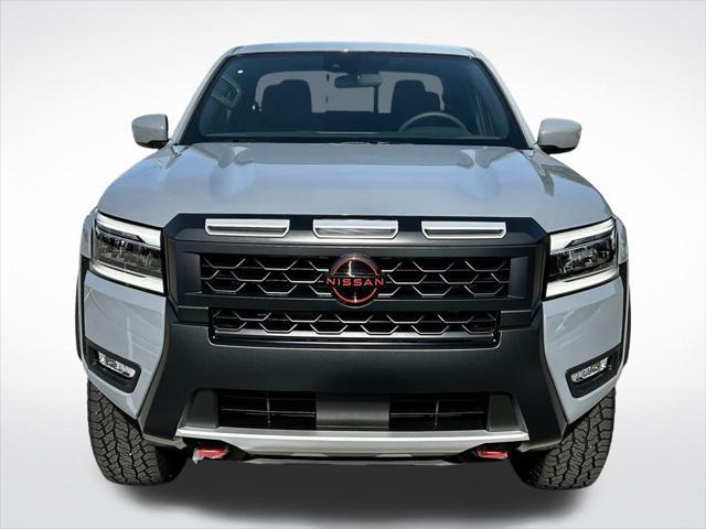 new 2025 Nissan Frontier car, priced at $41,575