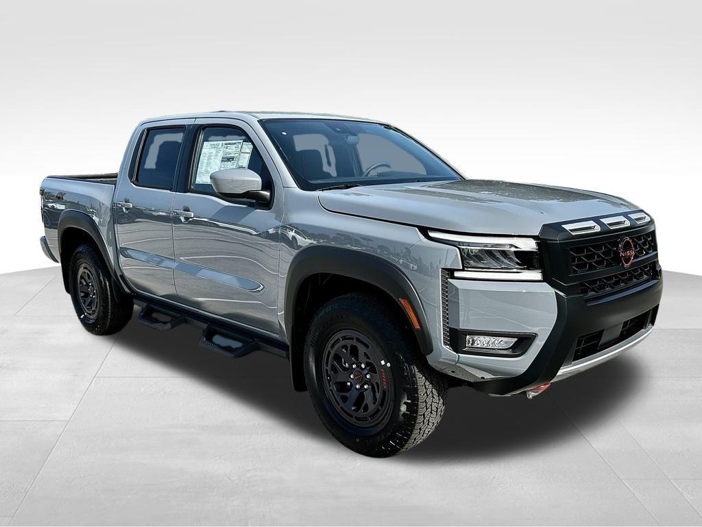 new 2025 Nissan Frontier car, priced at $37,901