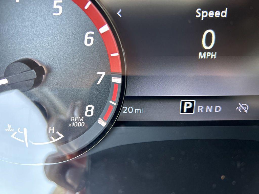 new 2025 Nissan Frontier car, priced at $37,901