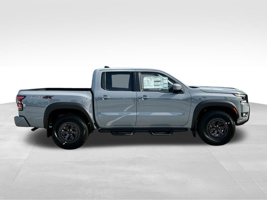 new 2025 Nissan Frontier car, priced at $37,901