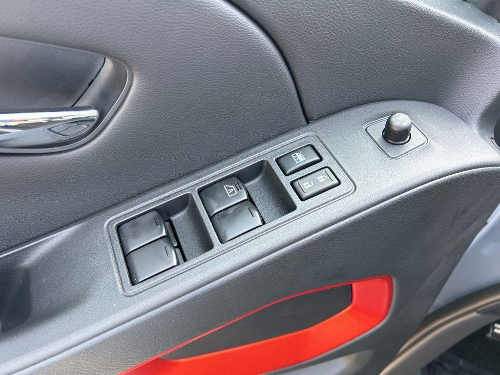 new 2025 Nissan Frontier car, priced at $37,901