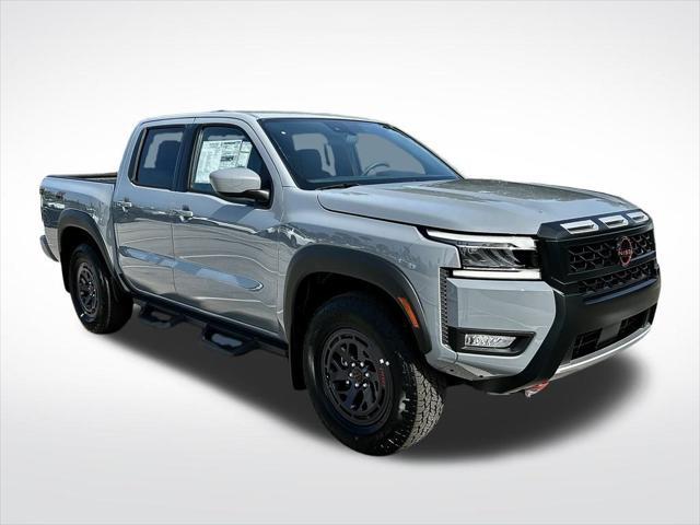 new 2025 Nissan Frontier car, priced at $41,575