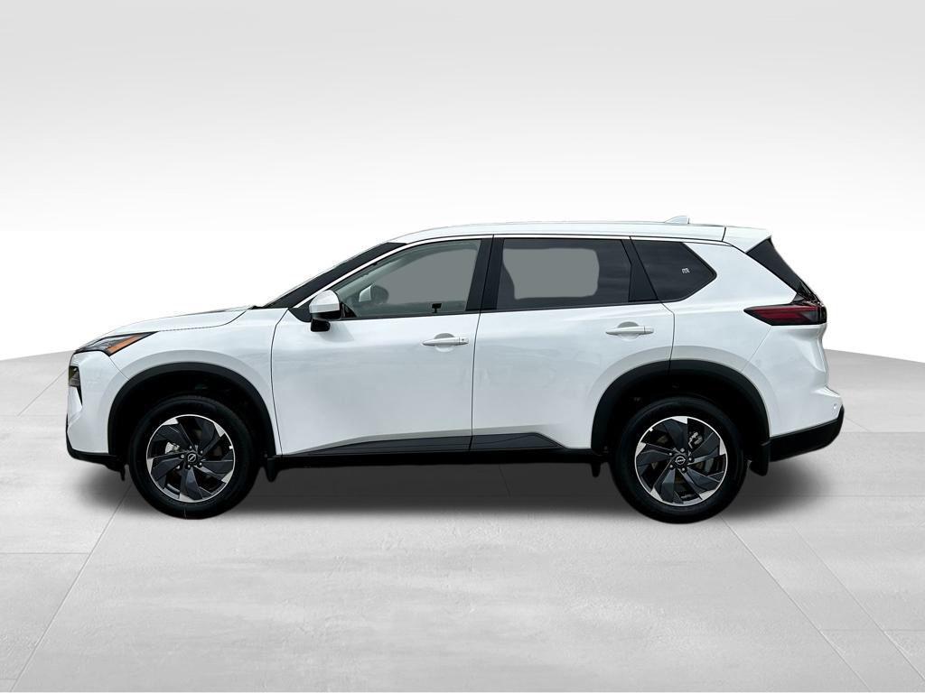 new 2026 Nissan Rogue car, priced at $31,060