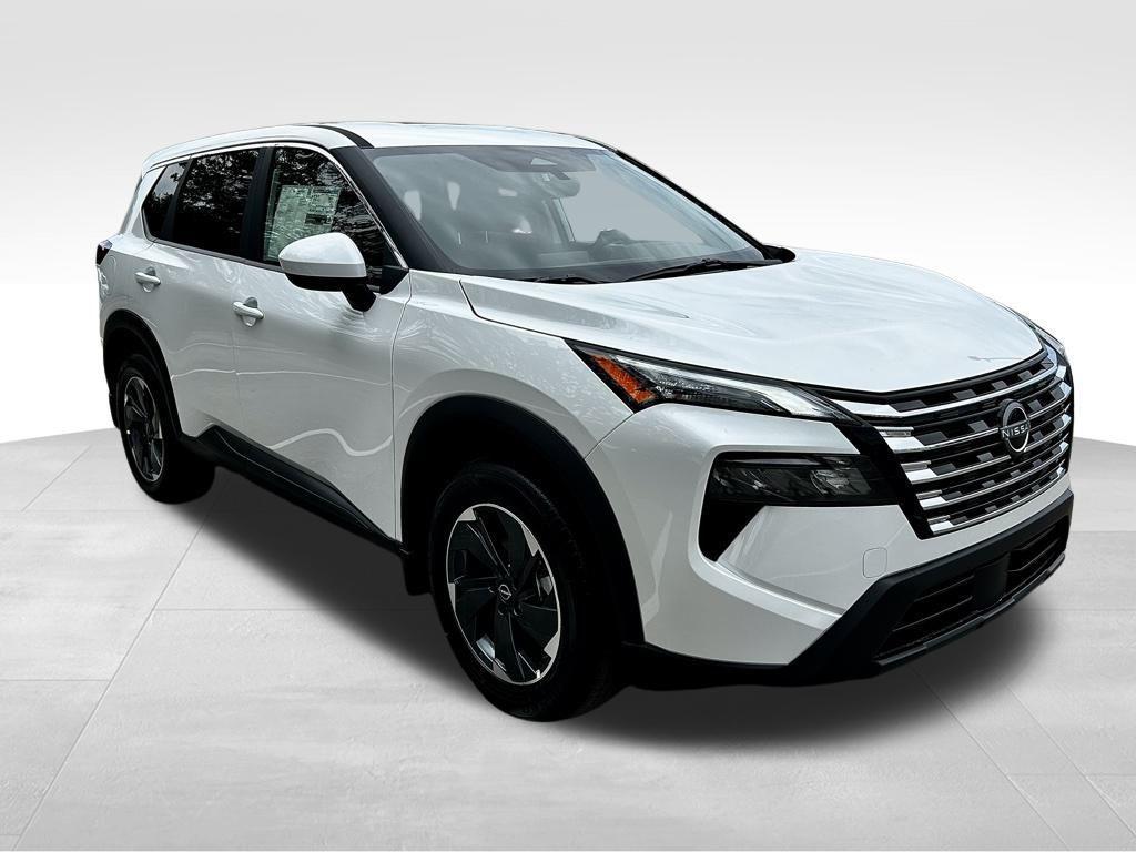 new 2026 Nissan Rogue car, priced at $31,060