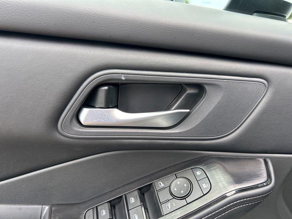 new 2026 Nissan Rogue car, priced at $31,060