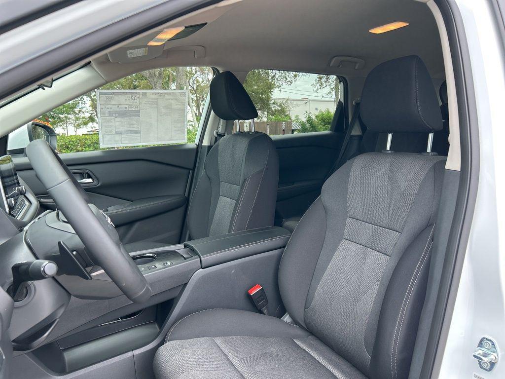 new 2026 Nissan Rogue car, priced at $31,060