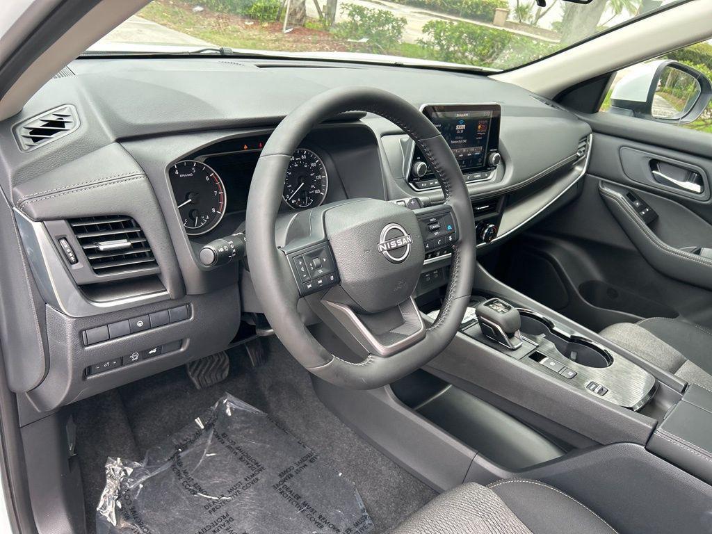 new 2026 Nissan Rogue car, priced at $31,060