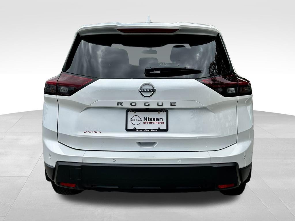 new 2026 Nissan Rogue car, priced at $31,060
