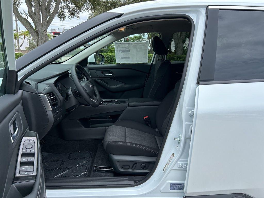 new 2026 Nissan Rogue car, priced at $31,060