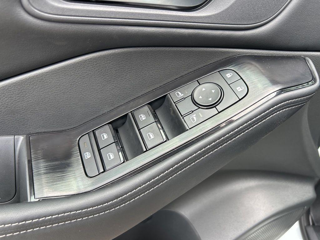 new 2026 Nissan Rogue car, priced at $31,060