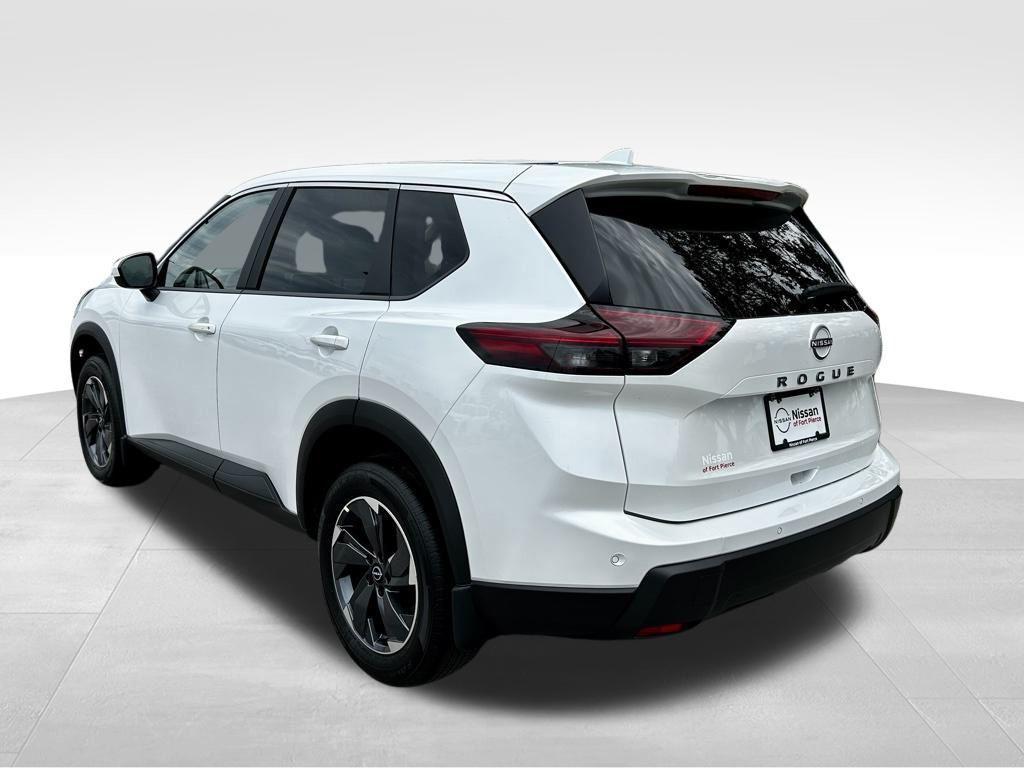 new 2026 Nissan Rogue car, priced at $31,060
