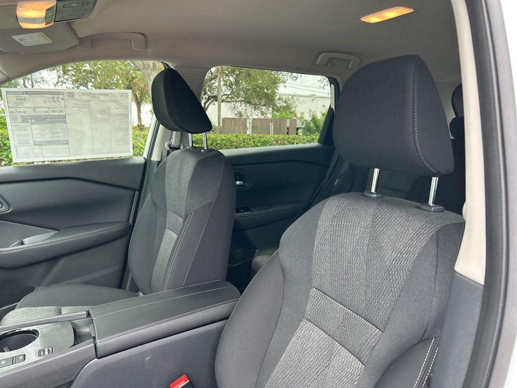 new 2026 Nissan Rogue car, priced at $31,060