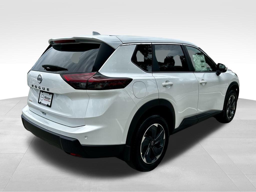new 2026 Nissan Rogue car, priced at $31,060