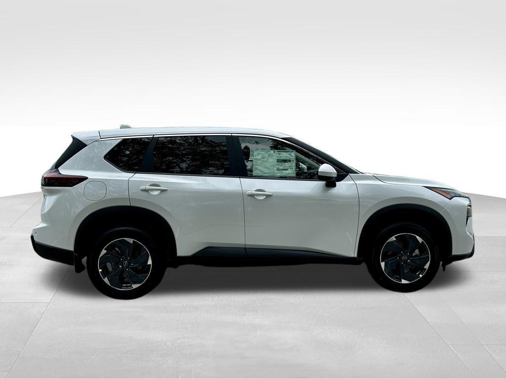 new 2026 Nissan Rogue car, priced at $31,060