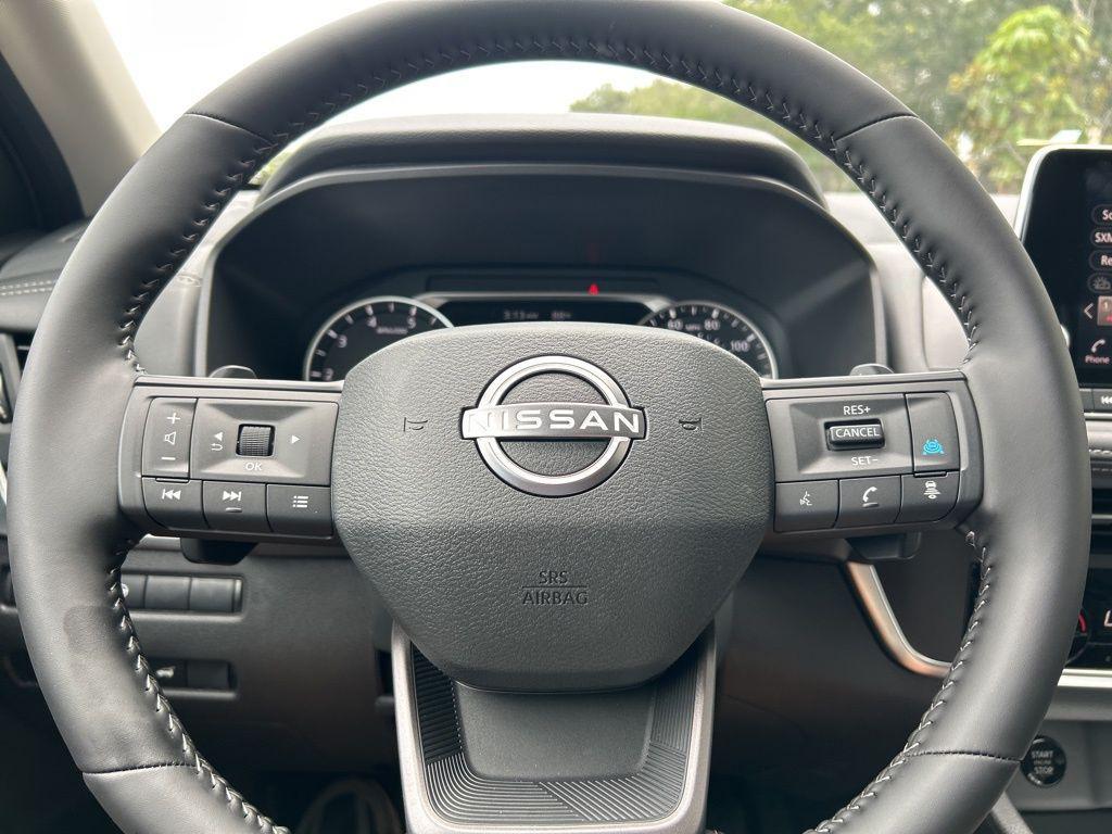 new 2026 Nissan Rogue car, priced at $31,060