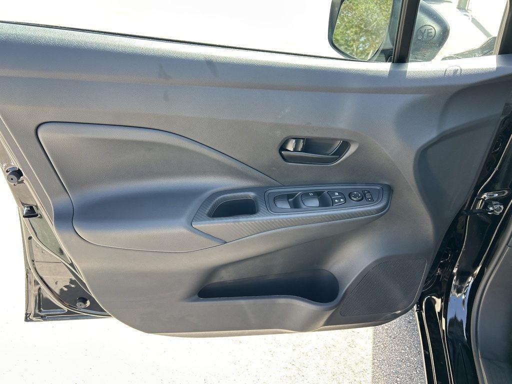 new 2025 Nissan Versa car, priced at $19,626
