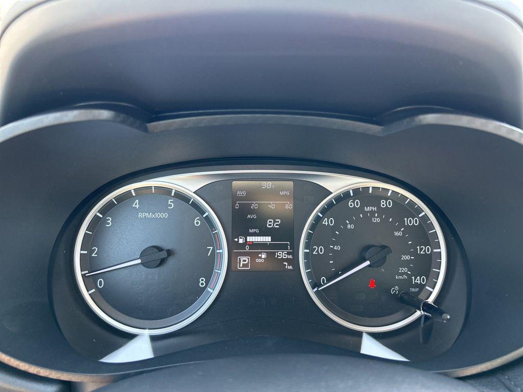 new 2025 Nissan Versa car, priced at $19,626